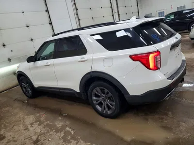 2022 FORD EXPLORER XLT, фото 2, лот 10559712