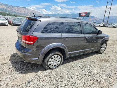 2017 DODGE JOURNEY, фото 3, лот 10977160