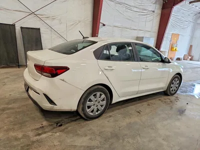 2023 KIA RIO S, фото 3, лот 10778575