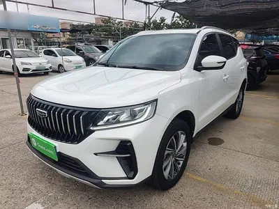 2021 Geely Emgrand X6 Model PRO 1.4T Automatic Premium, фото 2, лот 10310292