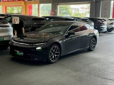 2023 XPeng P7 P7i 702 Max, фото 1, лот 11141065