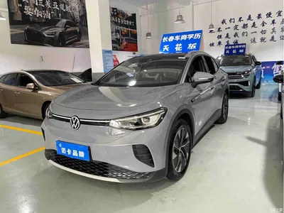 2024 Volkswagen ID.4 CROZZ Pure Limited Edition, фото 1, лот 10478539