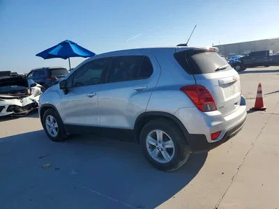 2020 CHEVROLET TRAX LS, фото 2, лот 10681482