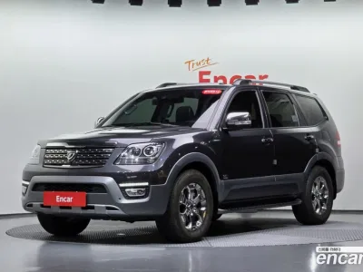 2017 Kia Mohave Diesel 3.0 4WD, фото 1, лот 11494840