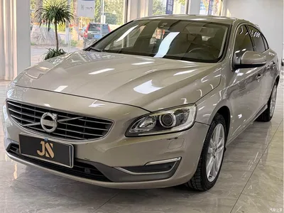 2014 Volvo S60 Volvo S60L 2.0T Zhi Yuan Edition, фото 1, лот 10365932