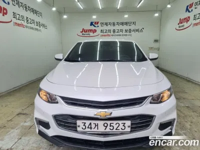 2018 Chevrolet Malibu 1.5 Turbo LS, фото 1, лот 10073931