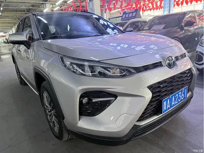 2024 Toyota Wildlander Hybrid 2.5L E-CVT FWD Luxury PLUS Edition, фото 3, лот 10279392