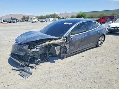 2018 TESLA MODEL 3, фото 1, лот 10851151