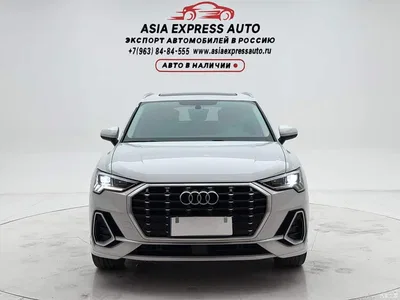 2022 Audi Q3 35 TFSI Fashion Dynamic, фото 2, лот 10426664