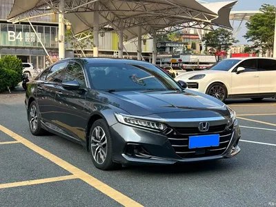 2022 Honda Accord Sharp Hybrid 2.0L Sharp Leader Edition, фото 3, лот 10769019