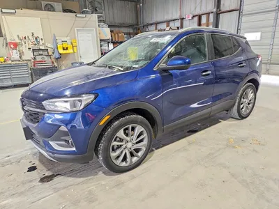 2022 BUICK ENCORE GX SELECT, фото 1, лот 10665937