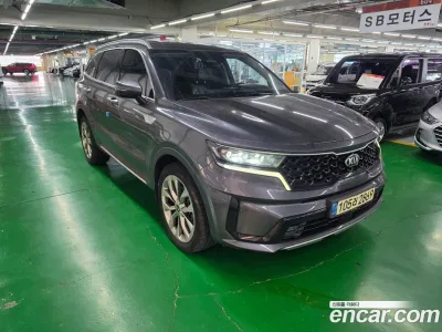 2021 Kia Sorento Diesel 2.2 2WD, фото 2, лот 10844626