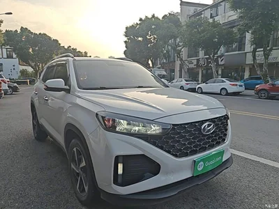 2021 Hyundai Beijing Hyundai ix35 2.0L Automatic 2WD GLS Leading Edition, фото 4, лот 11569485