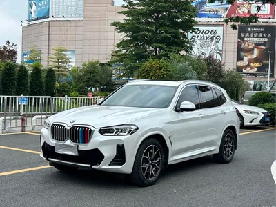 2022 BMW X3 xDrive25i M Sport Package, фото 1, лот 10237714