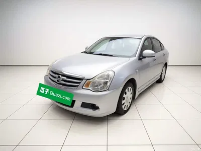 2012 Nissan Sylphy Classic 1.6XE Automatic Comfort Edition, фото 1, лот 11450108