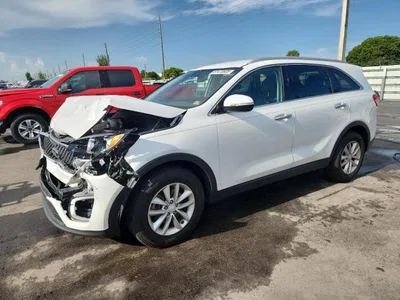 2018 KIA SORENTO LX, фото 1, лот 10784694