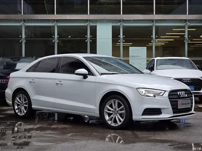 2018 Audi A3 30th Anniversary Limousine 35 TFSI Progressive, фото 3, лот 11341522