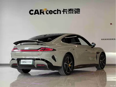 2024 Xiaomi Auto Xiaomi SU7 AWD Extended Range Advanced Smart Driving Max Edition, фото 4, лот 11548448