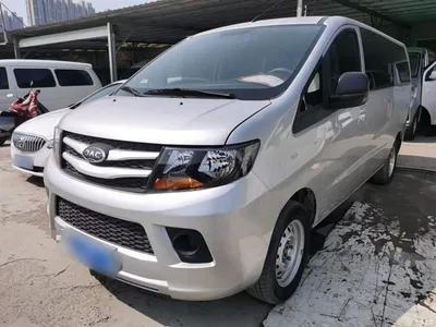 2023 JAC Refine M3 PLUS 1.5T Classic 5/7-seater, фото 2, лот 10834991