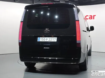 2024 Hyundai Staria Lounge 7-Seater, фото 4, лот 10110977