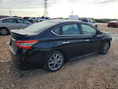 2013 NISSAN SENTRA S, фото 3, лот 10752799