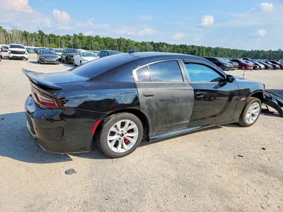 2017 DODGE CHARGER R/T 392, фото 3, лот 10801962