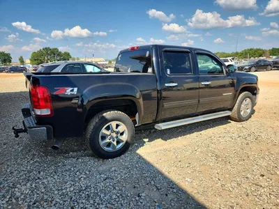 2010 GMC SIERRA K1500 SLT, фото 3, лот 10814408