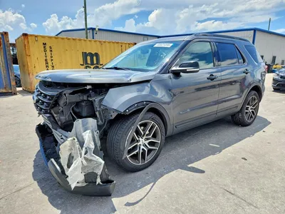 2016 FORD EXPLORER SPORT, фото 1, лот 10568640