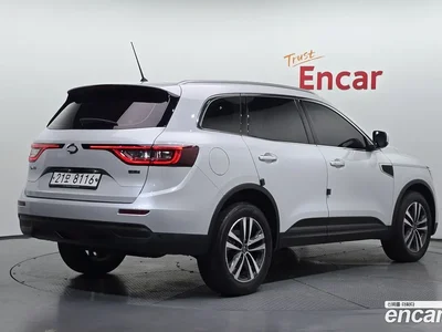 2017 Renault QM6 Diesel 4WD RE Plus, фото 2, лот 10159371