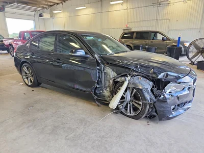 2013 BMW 328 XI, фото 4, лот 10815606
