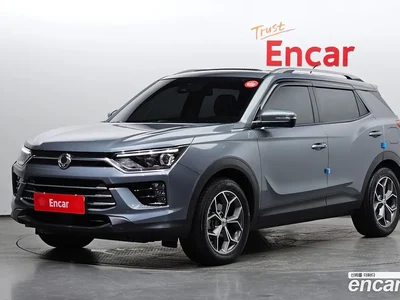 2020 Ssang Yong KORANDO Gasoline 1.5 2WD C5, фото 1, лот 10220312