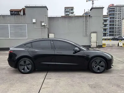 2022 Tesla Model 3 Model Rear-Wheel Drive Version, фото 4, лот 10455244