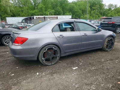 2006 ACURA RL, фото 3, лот 10869889