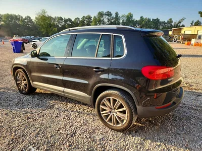 2014 VOLKSWAGEN TIGUAN S, фото 2, лот 10839125