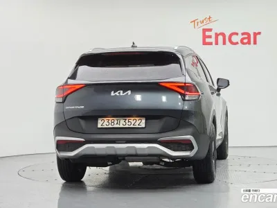 2022 Kia Sportage Diesel 2.0 2WD, фото 4, лот 10229761