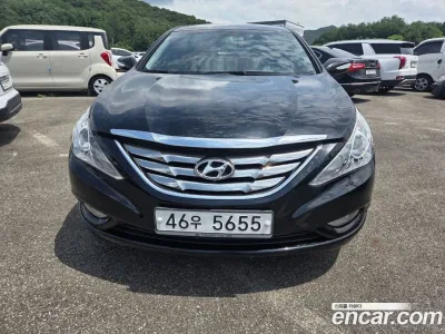 2010 Hyundai Sonata Premier, фото 1, лот 10130192