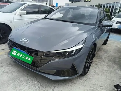 2021 Hyundai Elantra 240TGDi DCT LUX Premium Edition, фото 1, лот 11017017
