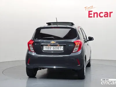 2017 Chevrolet Spark LTZ, фото 3, лот 10077232