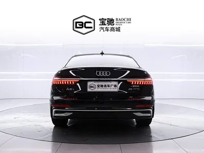 2024 Audi A6L 45 TFSI Premium Dynamic, фото 4, лот 10890309