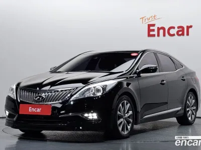 2015 Hyundai Grandeur HG220 Diesel Premium, фото 1, лот 10531947