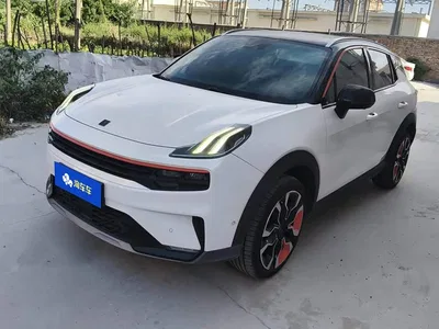 2020 Lynk & Co 06 1.5T Halo, фото 2, лот 11201560