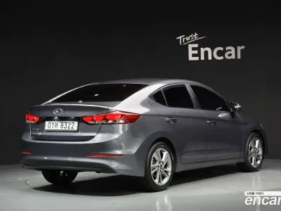 2018 Hyundai AVANTE 1.6 GDI Value Plus, фото 2, лот 10223753