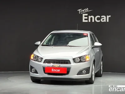 2012 Chevrolet Aveo LT, фото 2, лот 10072269