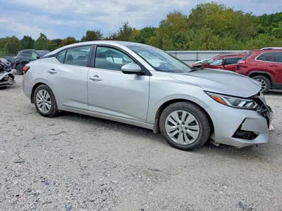 2022 NISSAN SENTRA S, фото 4, лот 10749756