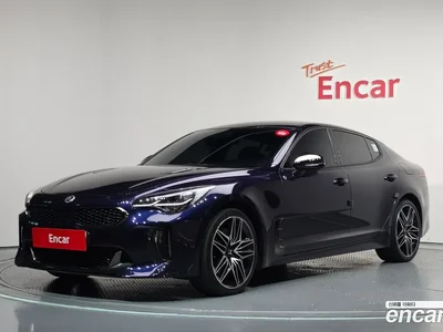 2021 Kia Stinger 3.3 GT AWD Masters Turbo Package, фото 1, лот 11132300