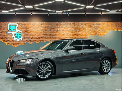 2017 Alfa Romeo Giulia 2.0T 280HP Luxury Edition, фото 1, лот 10239872
