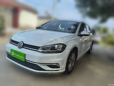 2019 Volkswagen Golf 200TSI DSG Comfort Progressive China VI, фото 1, лот 11110993
