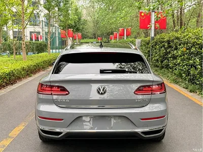 2023 Volkswagen FAW-Volkswagen CC Shooting Brake 380TSI Wind Hunter Edition, фото 4, лот 11247939