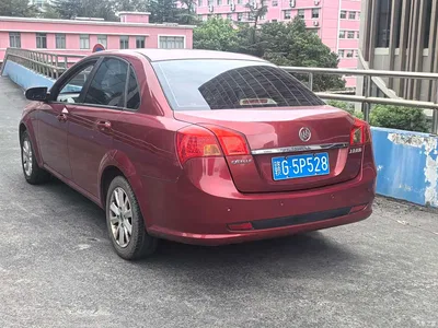 2011 Buick Excelle 1.6LX-MT, фото 3, лот 11081617