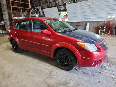 2005 PONTIAC VIBE, фото 4, лот 10881317